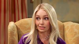 Days of our Lives: Theresa Returns from Prison Pregnant? Who's the Daddy?