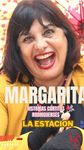 MARGARITA , LA ESTACIÓN DE GENERAL RODRIGUEZ. , ¿Qué es el tiempo? Si nadie  me lo pregunta, lo sé. Pero si tuviese que explicárselo a alguien no sabría  como hacerlo (San Agustín), Personaje: Mirna ...