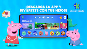 Juegos de discovery kids gratis para android ¿cuales son los mejores del 2021? Discovery Kids Plus Dibujos Animados Para Ninos Apps On Google Play