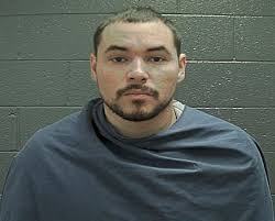 Man arrested for allegedly choking his pregnant girlfriend