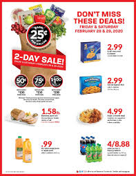 Maybe you would like to learn more about one of these? Hy Vee 2 Day Sale 02 28 20 02 29 20 Fuel Saver Sale Fuel Saver Sale Sale Ad