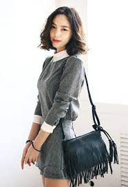 How To Look Preppy 18 Preppy Hairstyles For Women In 2021 Fashion Preppy Hairstyles Korean Fashion Trends