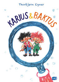 Karius og baktus, gaveeske (andre varer) av forfatter thorbjørn egner. Karius Und Baktus