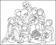Lesson 19 Jesus Christ Loves Me