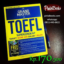 We did not find results for: Pinisibooks The Grand Master Of Toefl Target Score 600 Facebook