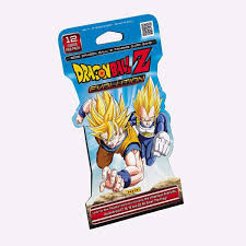 It was released in japan on march 13, 2009, in the united kingdom on april 8. Panini Evolution Booster Blister Pack Toys Games Dragon Ball Z Dragon Ball Dragon