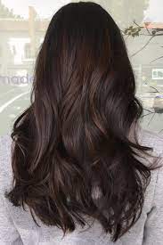53 Cute Rich Brown Hair Color Ideas For Brunette Girls Rich Brown Hair Rich Brown Hair Color Dark Chocolate Hair Color