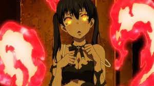 Check spelling or type a new query. Fire Force Fanservice