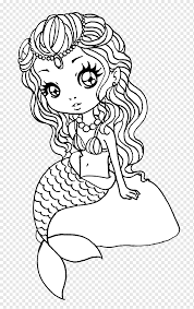 And she is set against a stormy background—a shipwreck waiting to happen. Mermaid Drawing Coloring Book Siren Mermaid White Child Face Png Pngwing