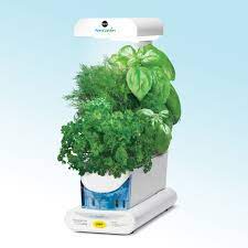 Aerogarden grow anything seed pod kit (25 pod) 4.4 out of 5 stars 204. Miracle Gro Aerogarden 3sl With Gourmet Herb 3 Pod Seed Kit Walmart Com Walmart Com