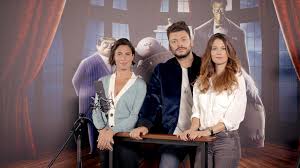 Date de sortie 4 décembre 2019 (1h 27min) de conrad vernon, greg tiernan avec mélanie bernier, kev adams, alessandra sublet genres animation, famille nationalité américain. La Famille Addams Decouvrez Les Voix Francaises Du Film