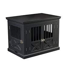 Zoovilla Pth0692021710 Triple Door Dog Crate Medium Bla Https Www Amazon Com Dp B078bc1yt6 Ref Cm Sw R Pi Dp Wooden Dog Crate Dog Crate Medium Dog Crate