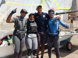 Total entry for this event is limited to 400 sailors. Historic Feat The Sailing Events In Which India Would Compete In Tokyo Olympics More Sports News Times Of India
