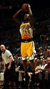 Pin By Hoops Rant On Rare Nba Photos Basketball Pictures Seattle Sports Basketball Players