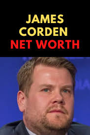 James corden is one of the few british comedians to make it in the us, landing the role of host of the late late show. James Corden Net Worth In 2020 Net Worth Comedians Television Host