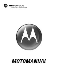 User manual Motorola V555 (English ...