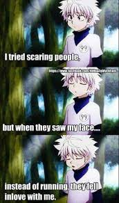 Pin By Aki Chan On Anime Is My Life Hunter Anime Hunter X Hunter Funny Hunter