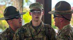 Check spelling or type a new query. The U S Army Has Replaced The Chaotic Reception Recruits Entering Basic Training Have Long Received From Shouting Drill Sergeants With A Training Event Designed To Create A Bond With Their Teammates And