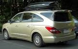SSANGYONG-RODIUS
