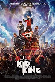 Sinopsis The Kid Who Would Be King Kisah Seorang Anak Yang Menyelamatkan Dunia Dari Sihir Masa Lalu Penyihir Ksatria Dunia