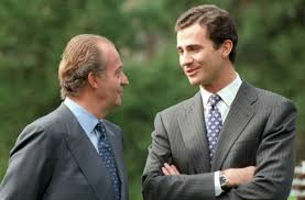 Spaniens könig felipe kürzt eigenes gehalt. Spaniens Kronprinz Felipe Und Seine Frau Letizia Stehen Vor Einer Grossen Herausforderung Gelingt Es Dem Kunftigen Konigspaar Die Monarchie Wieder Popular Zu Machen Stuttgarter Zeitung