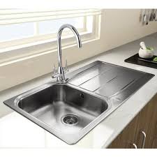 Stainless steel made of slender gauges is ample for undersized sinks. How To Choose The Best Material For Your Kitchen Sink Tap Warehouse