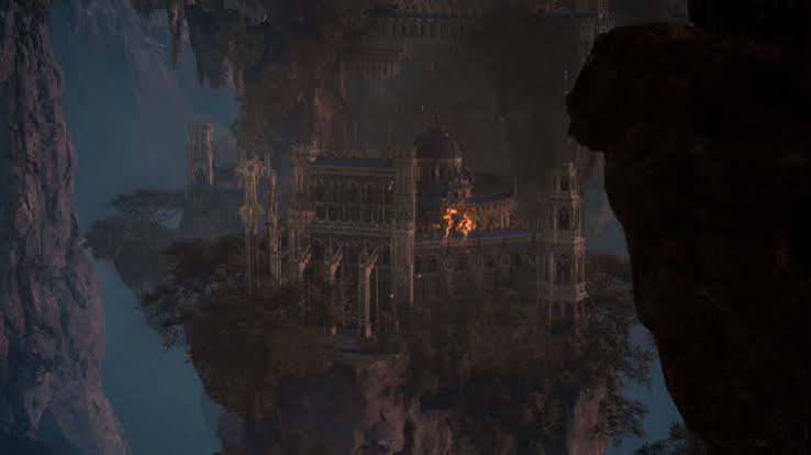 I think Tenebrae has the most unrealized potential from all places in the  game. What's your personal top of undisclosed locations, guys? : r/FFXV