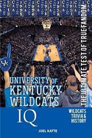 What is the name of the spider in the charlotte's web? University Of Kentucky Wildcats Basketball Iq The Ultimate Test Of True Fandom Katte Joel 9780991269938 Amazon Com Books