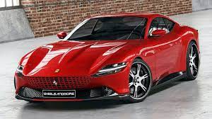 The ferrari roma (type f169) is a grand touring, high performance italian sports car created by automobile manufacturer ferrari. Ferrari Roma Autobild De