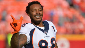 Former broncos wr demaryius thomas has announced his retirement from the nfl. Broncos Trade Demaryius Thomas To Texans For Two Nfl Draft Picks Rsn