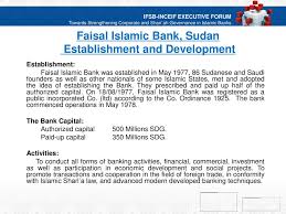Information about bank address, city, country and bic. Corporate Governance In Faisal Islamic Bank Of Sudan Ppt Download