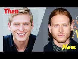 Nicholas Logan Biography & Lifestyle