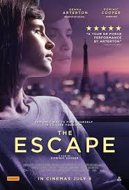 мама мия 2 смотреть онлайн бесплатно в хорошем качестве Gemma Arterton Escape Movie About Time Movie Poster
