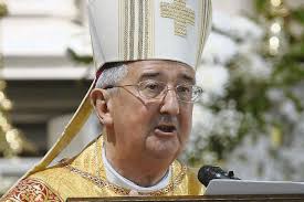 Former car salesman (48) ordained today as Fr Seamus McEntee