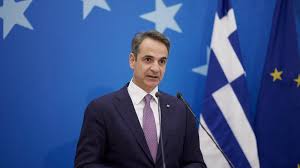 Η σύζυγος του πρωθυπουργού, μαρέβα γκραμπόφσκι. Kyr Mhtsotakhs Oi Emboliasmenoi Den 8a Plhrwsoyn To Marmaro Ertnews Gr