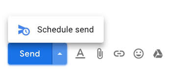 Send or send may refer to: Gmail S Scheduling Tool To Send Email Messages Later Is One Of Our Favorite Things Cnet