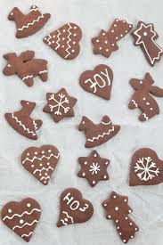 Weihnachtskekse Mit Kakao Leckeres Rezept Fur Weihnachten Rezept Weihnachtskekse Kekse Kakao Cookies