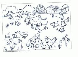 Op de boerderij gebeurt erg veel. Pin Van Jantine Rhe Op Thema Boerderij Kleurplaten Thema Boerderij Logo