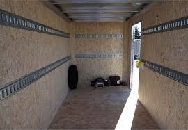Enclosed Cargo Trailer For Concrete Flooring And Surface Preparation Equipment Supplier This Trailer Fe Enclosed Cargo Trailers Cargo Trailers Concrete Floors