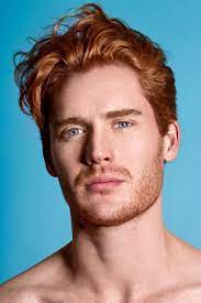 Red hair men, Redhead men, Mens hairstyles