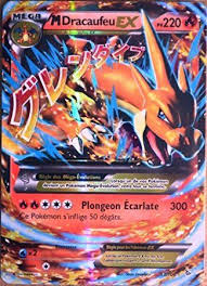 Maybe you would like to learn more about one of these? Carte Pokemon 13 106 M Dracaufeu Ex 220 Pv Serie Xy Etincelles Neuf Fr Carte Pokemon Dracaufeu Et Boite Pokemon