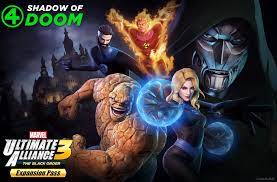 For once, character unlocks are easy! Marvel Ultimate Alliance 3 Fantastic Four Dlc Coming Next Month Gamespot