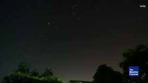 How to watch the geminid meteor shower from the uk. Geminid Meteor Shower 2017 When To See The Spectacular Celestial Display The Weather Channel Articles From The Weather Channel Weather Com