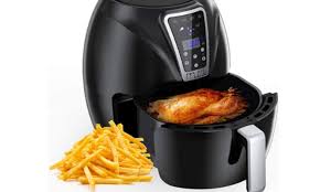 The product, which was discounted from £48, saw shoppers go frenzy and tried to grab one before they sold out. Black Friday Get 41 Off The Muzili Air Fryer At Amazon Now Daily Mail Online