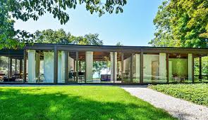 Midmodmich Mid Century Living In Michigan For Sale Glass House In Lakeside Michigan Findingyo Mid Century Glass Mid Century Modern House Architect House