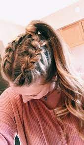 Pin By Aneya On T A N G L E D Hair Styles Easy Hairstyles For Long Hair Long Hair Styles