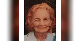 Frances Lina Dunbar Obituary