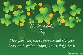 Design your own business cards for free online. Free Printable Luck Of The Irish Card For St Patrick S Day