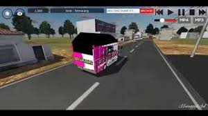 Sekar taro ada di bussid game bus simulator android by awan. Idbs Truck Simulator Livery Sekar Taro Youtube