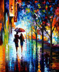 Romantic picture, paris print, portrait of a girl. Beautiful Art Oil Original Colors Wallpapers Hd Desktop And Mobile Backgrounds